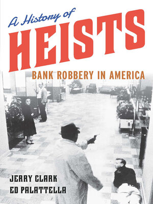 cover image of A History of Heists